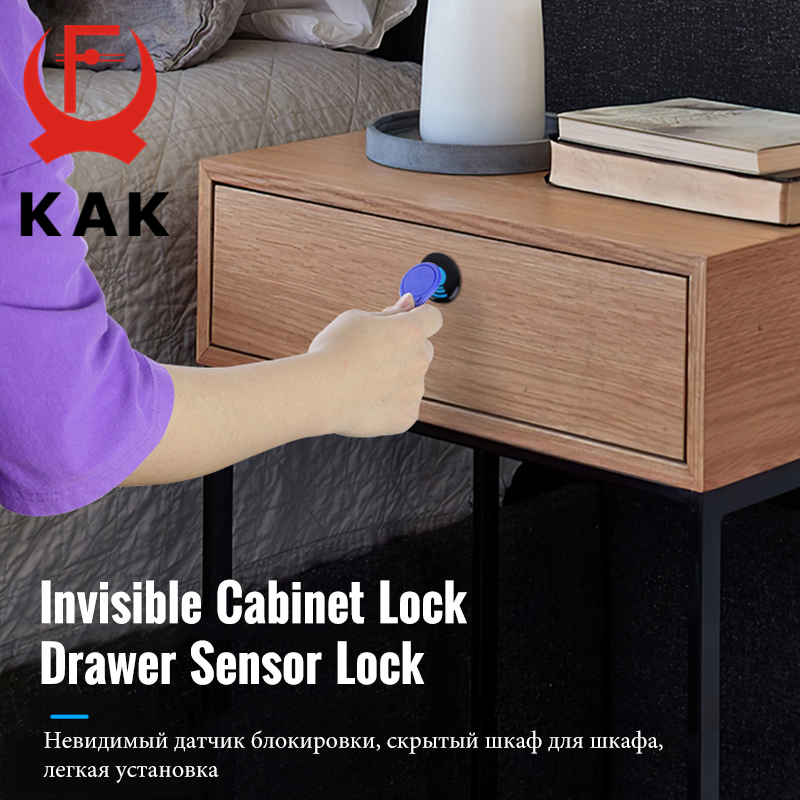 KAK Electronic Lock Locker RFI - Furniture Hardware Fittings recensione e prezzo