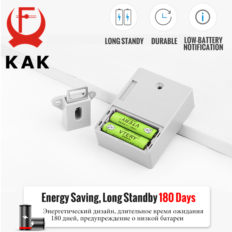 KAK Electronic Lock Locker RFI - Furniture Hardware Fittings recensione e prezzo