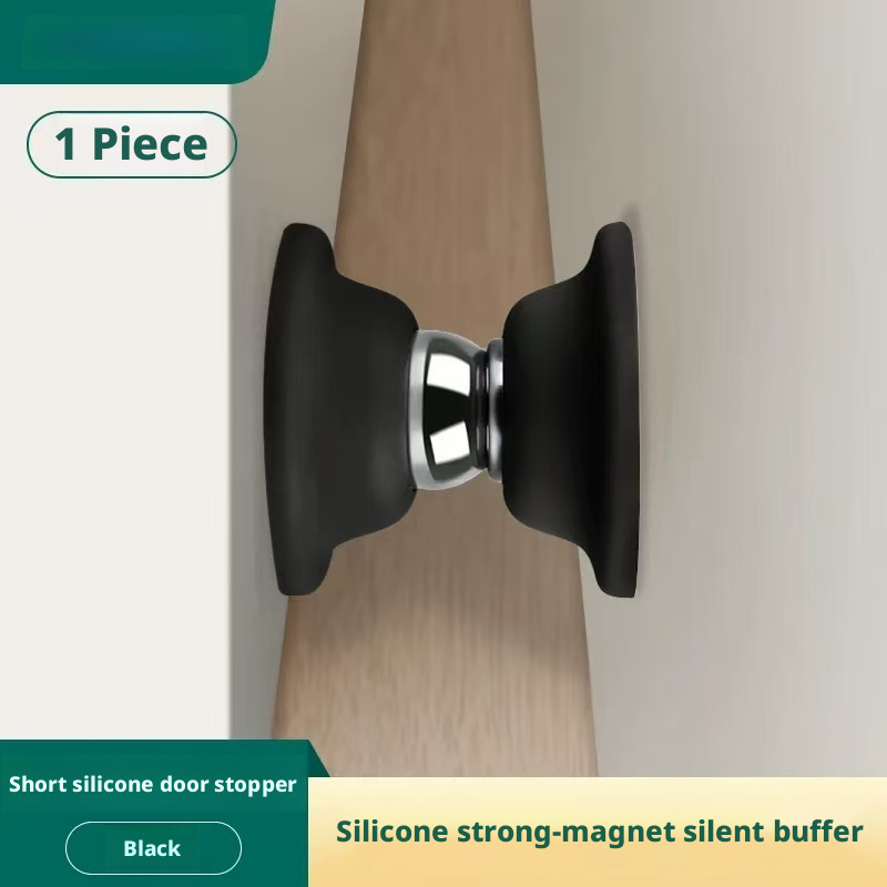 Silicone Magnetic Door Stopper - Magnetic Catch Door recensione e prezzo