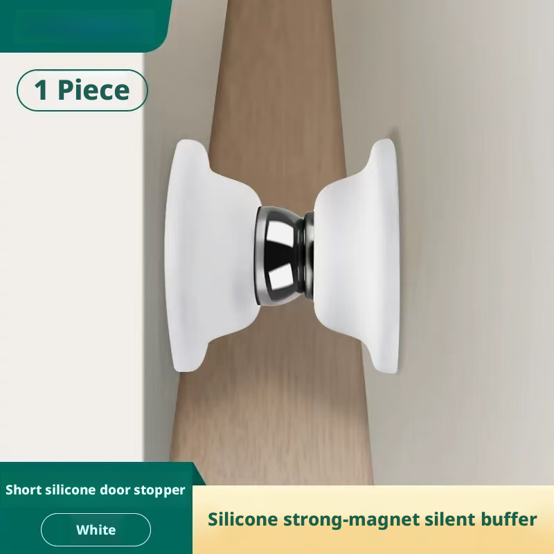 Silicone Magnetic Door Stopper - Magnetic Catch Door recensione e prezzo