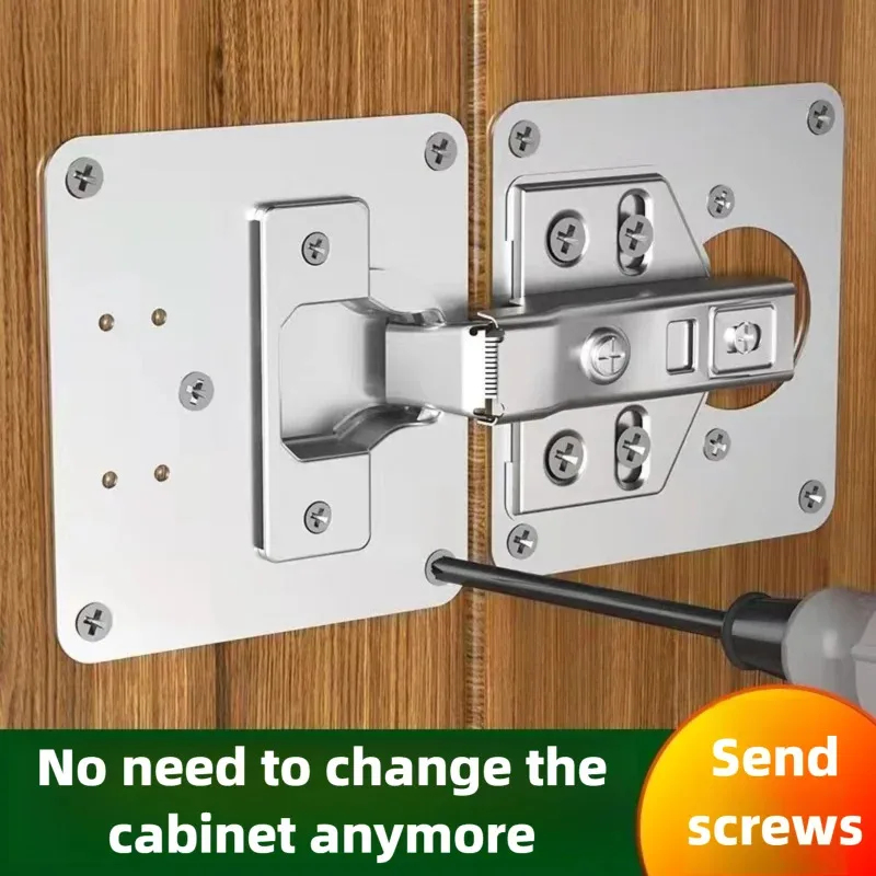 Kitchen Cabinet Door Hinge Rep - Furniture And Kitchen Hardware Fitting recensione e prezzo