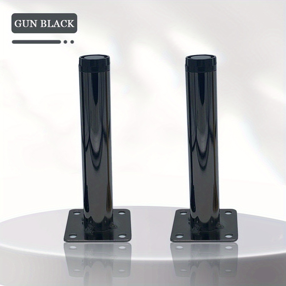 4pcs New design Gun Grey 15cm  - Furniture Hardware For Legs recensione e prezzo