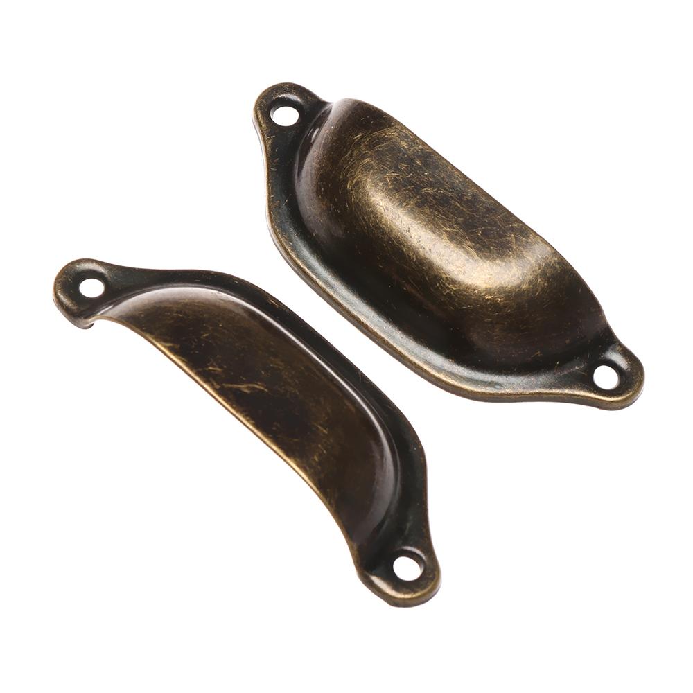 2PCS 98MM Retro Kitchen Drawer - Furniture And Kitchen Hardware Fitting recensione e prezzo