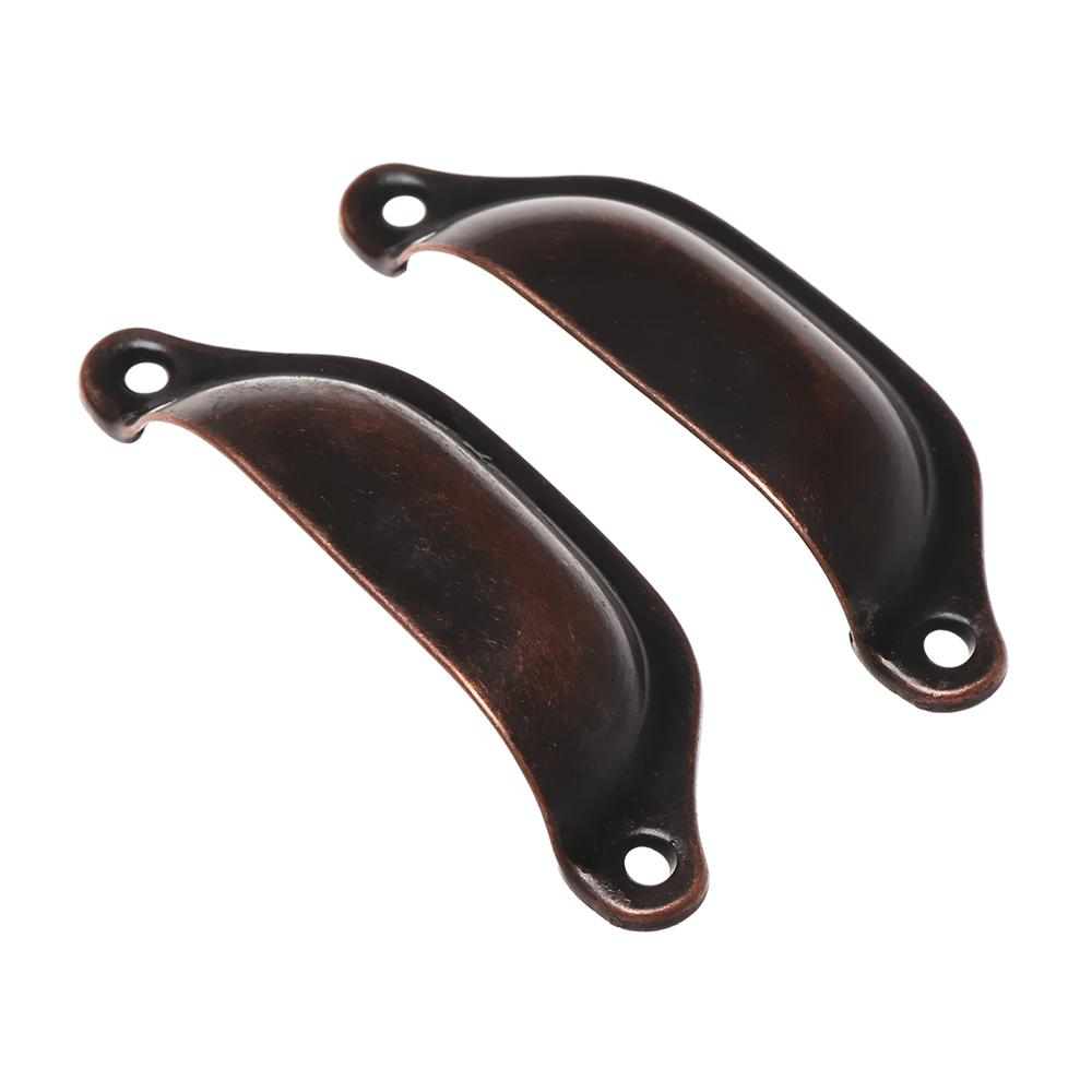 2PCS 98MM Retro Kitchen Drawer - Furniture And Kitchen Hardware Fitting recensione e prezzo