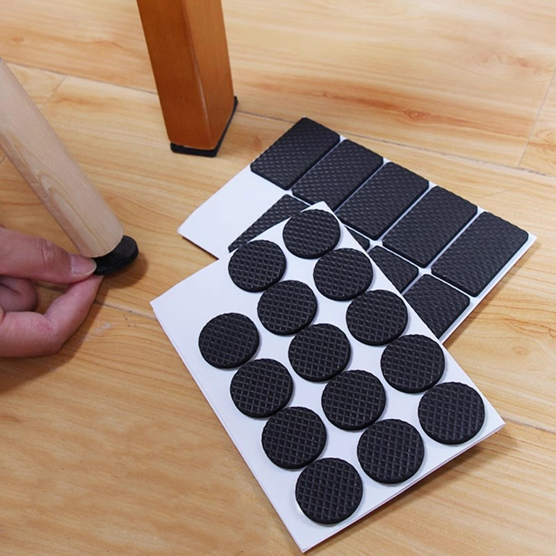 Rubber Pads For Chair Leg Furn - Furniture Hardware For Legs recensione e prezzo