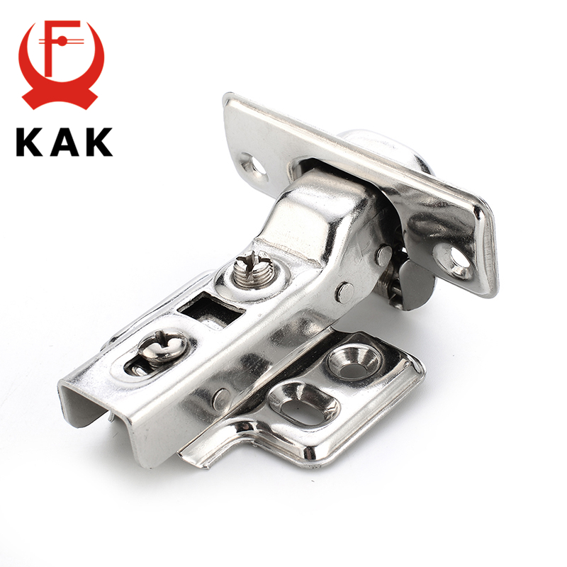 KAK C Series Stainless Steel H - Soft Close Hinge recensione e prezzo
