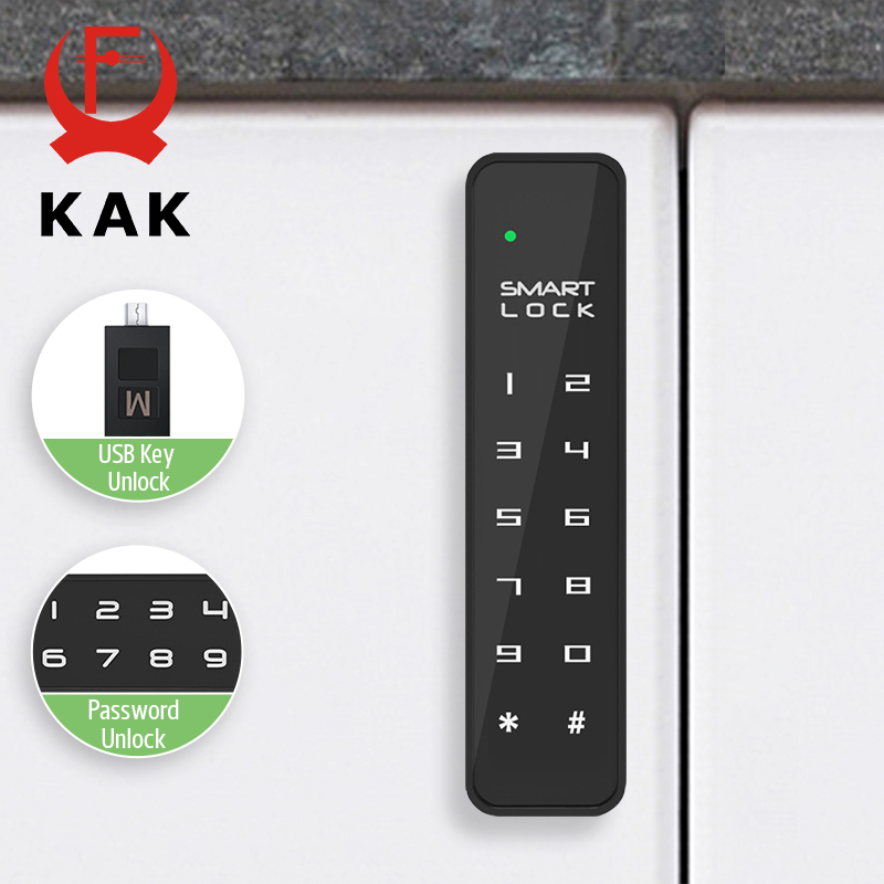 KAK Password Lock Drawer Lock  - Furniture Hardware Fittings recensione e prezzo