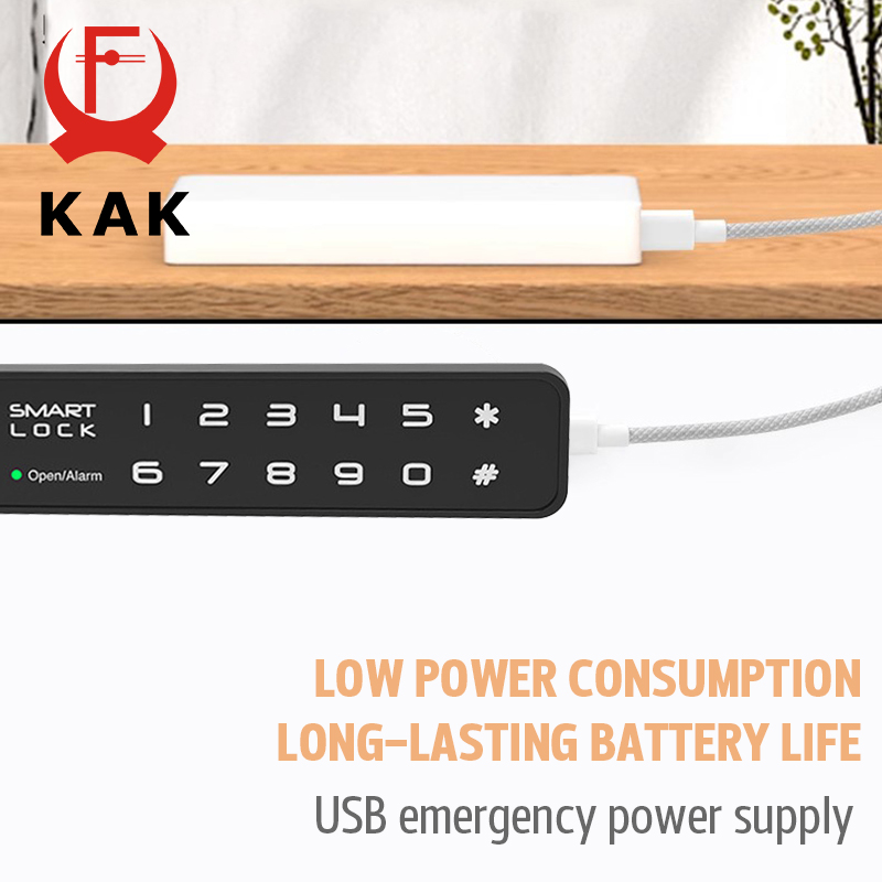 KAK Password Lock Drawer Lock  - Furniture Hardware Fittings recensione e prezzo