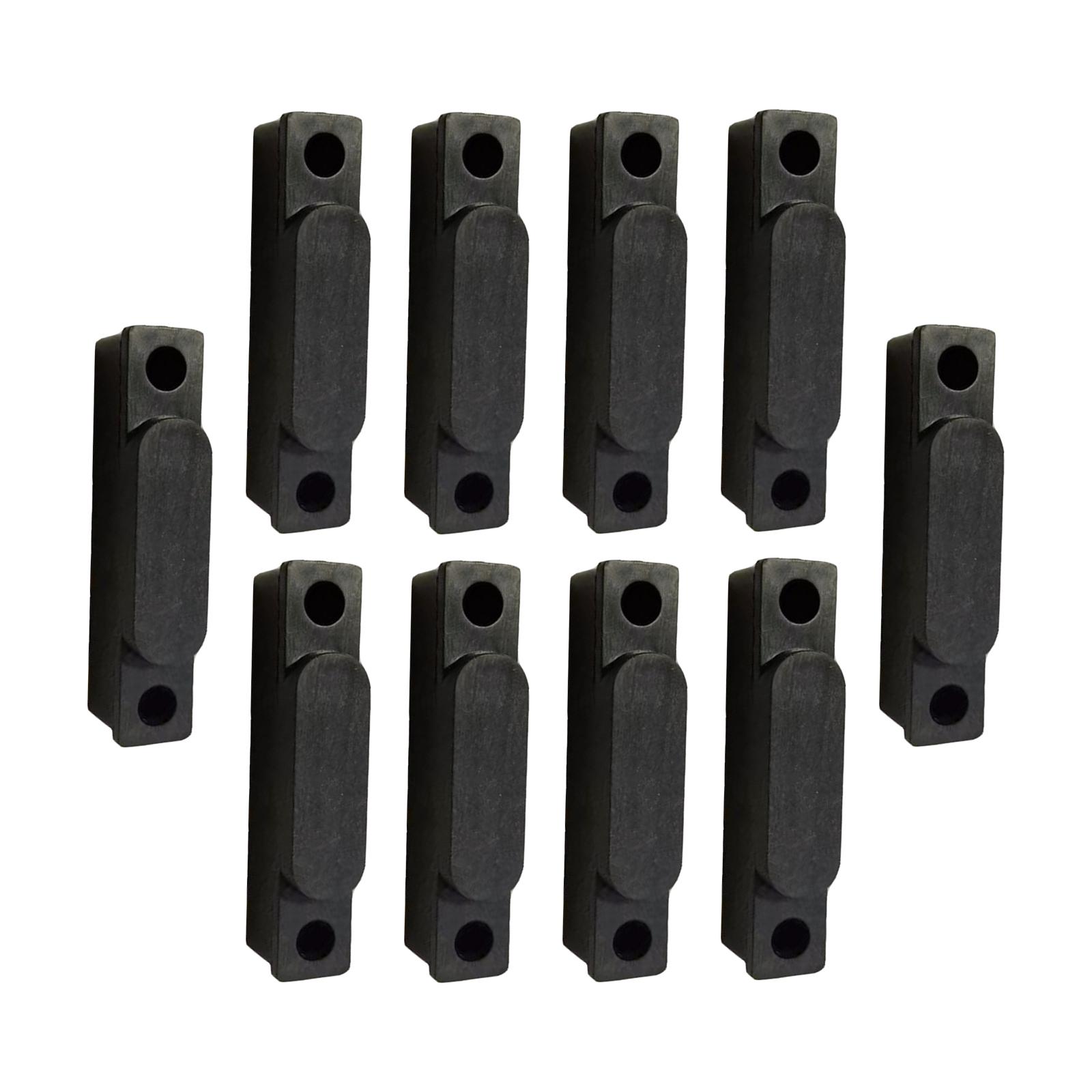 10 Pieces Camp Table Buckles S - Furniture For Hardware Shop recensione e prezzo
