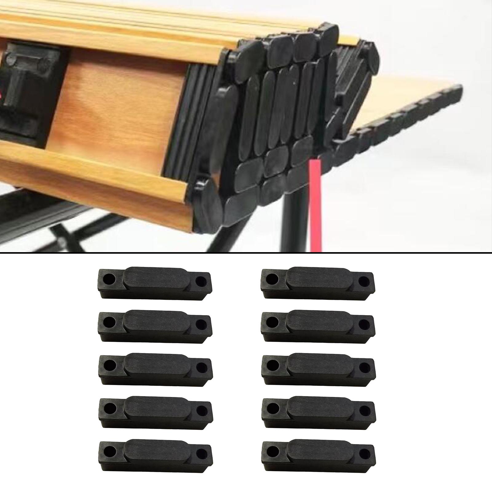 10 Pieces Camp Table Buckles S - Furniture For Hardware Shop recensione e prezzo