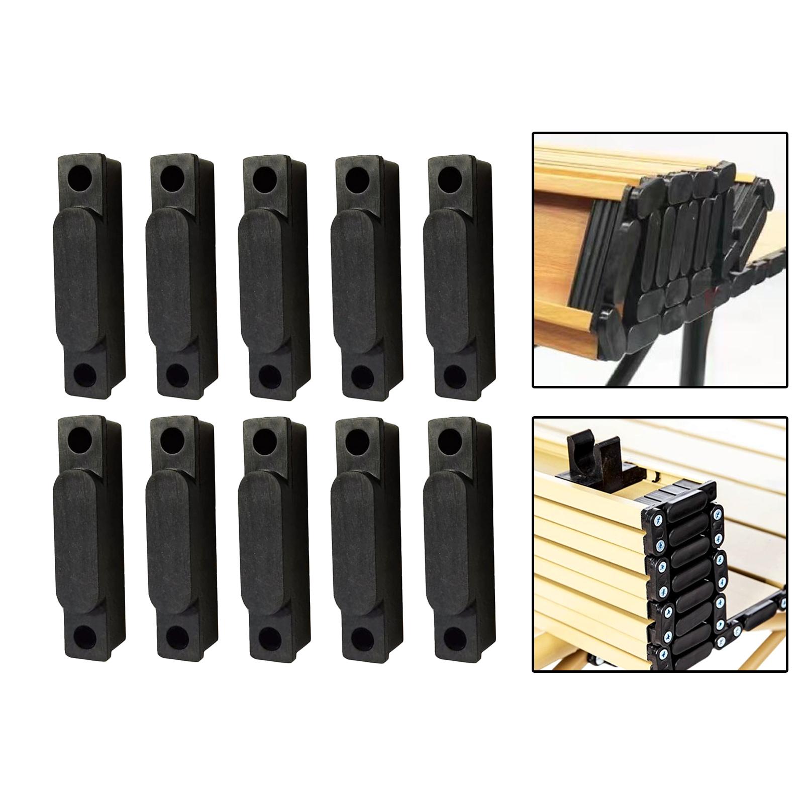 10 Pieces Camp Table Buckles S - Furniture For Hardware Shop recensione e prezzo