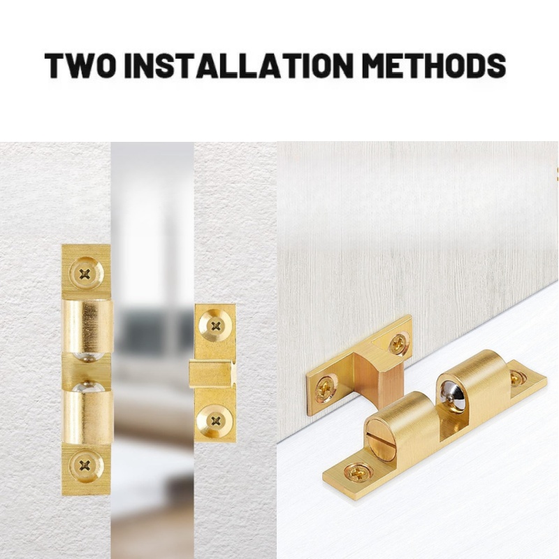 3/6pcs Cabinet Closet Door Bal - Furniture Home Hardware recensione e prezzo
