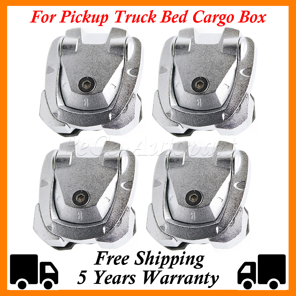 4Pcs For Ｎissan Navara NP300 F - Furniture Hardware For Bed recensione e prezzo