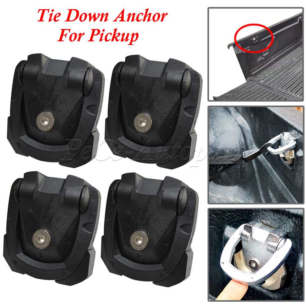 4Pcs For Ｎissan Navara NP300 F - Furniture Hardware For Bed recensione e prezzo