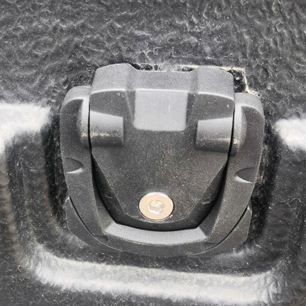 4Pcs For Ｎissan Navara NP300 F - Furniture Hardware For Bed recensione e prezzo