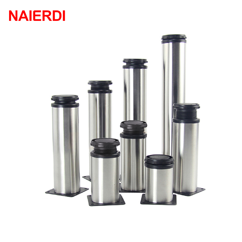 NAIERDI 5CM-30CM Furniture Adj - Furniture Hardware For Legs recensione e prezzo