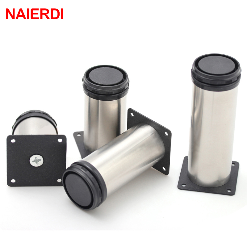 NAIERDI 5CM-30CM Furniture Adj - Furniture Hardware For Legs recensione e prezzo