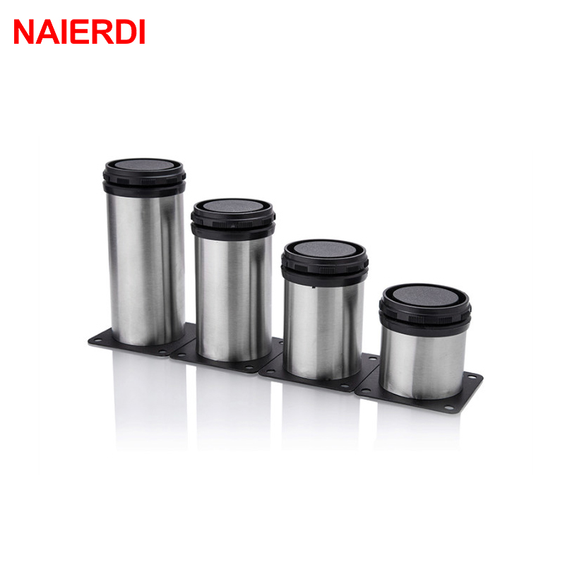 NAIERDI 5CM-30CM Furniture Adj - Furniture Hardware For Legs recensione e prezzo
