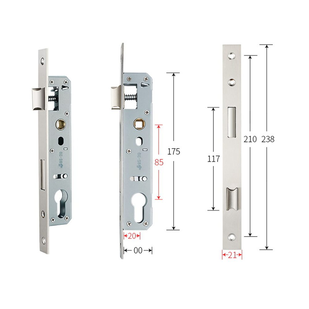 1 PCS 8520/8525/8530/8535 Meta - Furniture Hardware Fittings recensione e prezzo