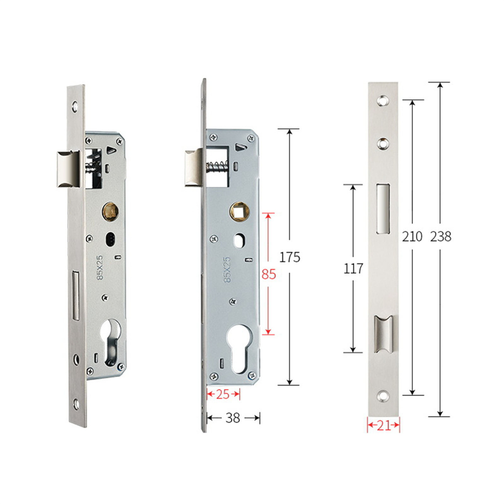 1 PCS 8520/8525/8530/8535 Meta - Furniture Hardware Fittings recensione e prezzo