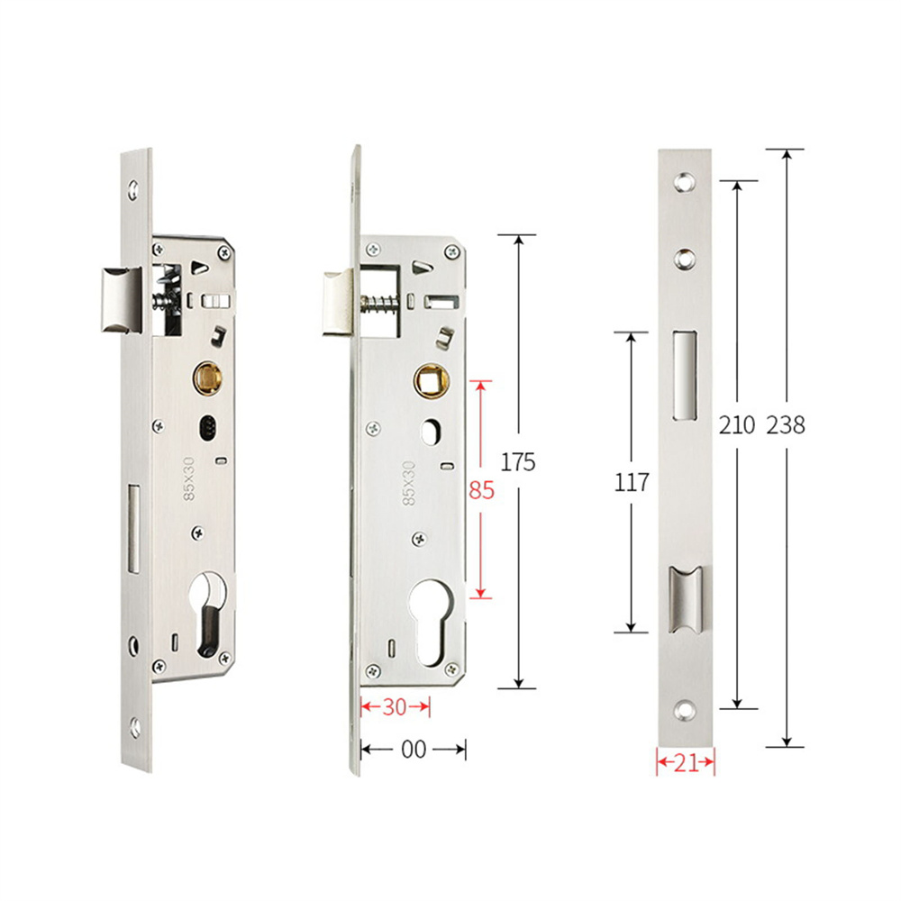 1 PCS 8520/8525/8530/8535 Meta - Furniture Hardware Fittings recensione e prezzo