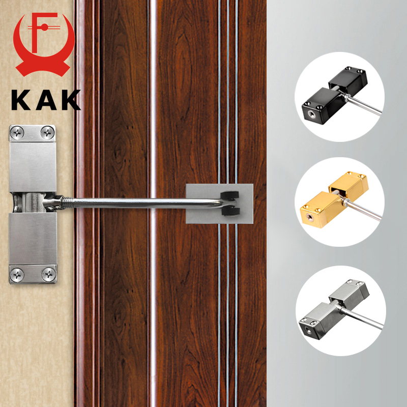 KAK New Stainless Steel Automa - Furniture Hardware Black recensione e prezzo