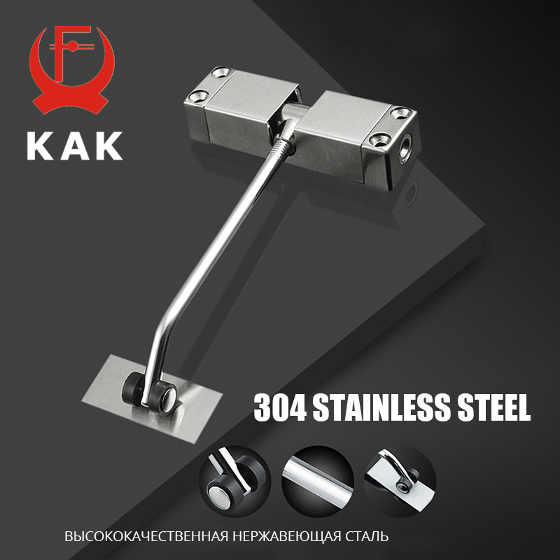 KAK New Stainless Steel Automa - Furniture Hardware Black recensione e prezzo
