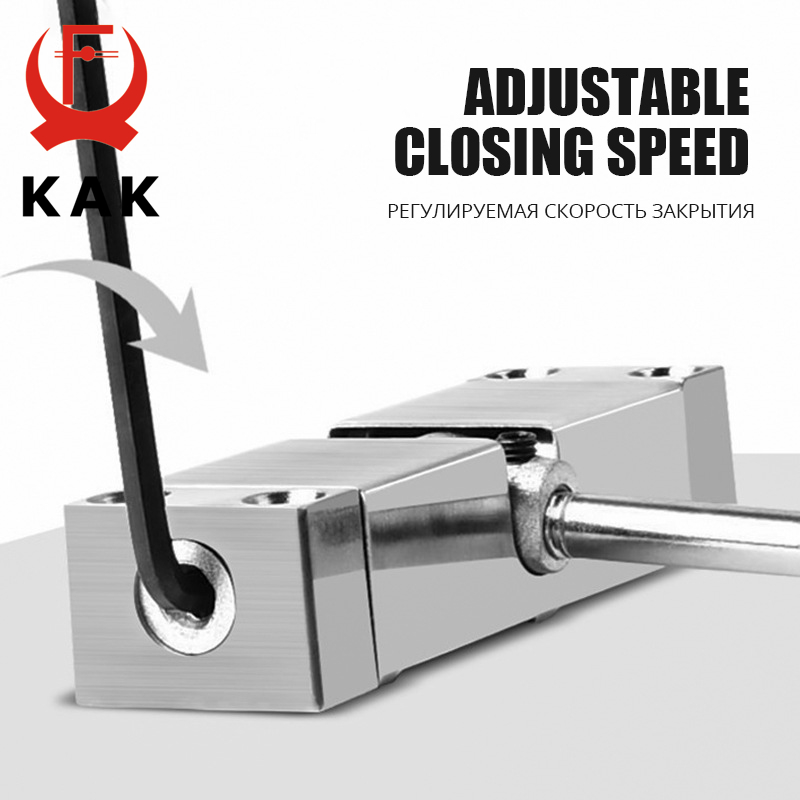 KAK New Stainless Steel Automa - Furniture Hardware Black recensione e prezzo