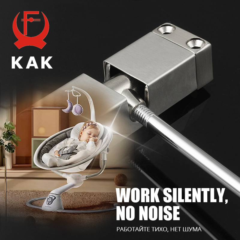 KAK New Stainless Steel Automa - Furniture Hardware Black recensione e prezzo