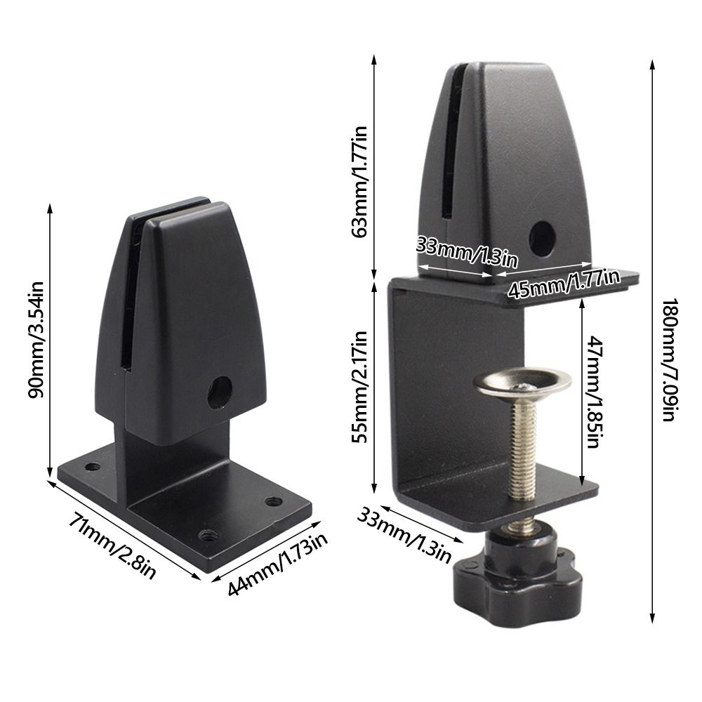 Aluminum Alloy Office Desk Baf - Furniture Hardware Black recensione e prezzo