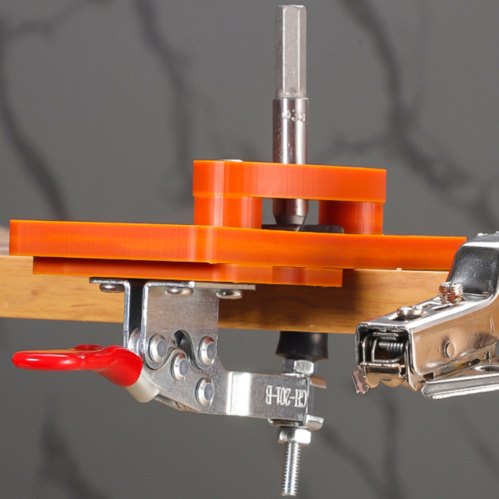 35mm Hinge Drilling Jig Long-L - Furniture Hardware Fittings recensione e prezzo