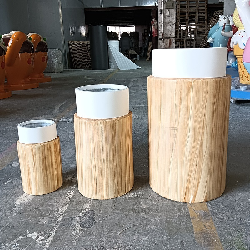 Home Gardening FRP Flower Pot  - Furniture For Hardware Shop recensione e prezzo