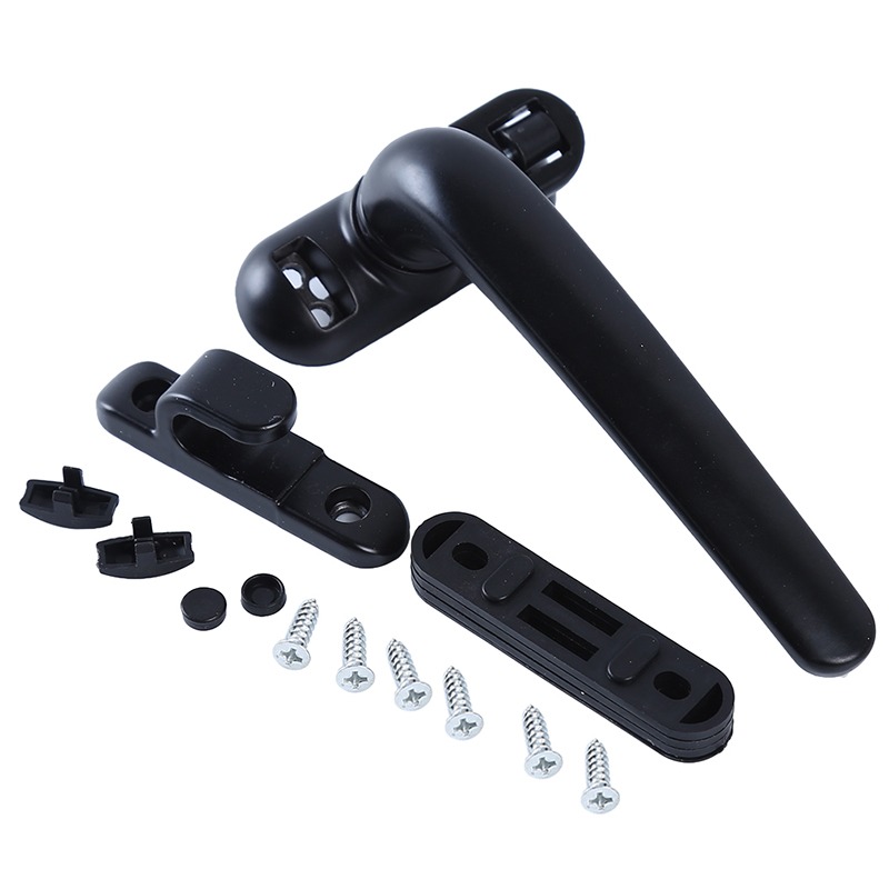 New Hot Universal Window Handl - Furniture Hardware Black recensione e prezzo