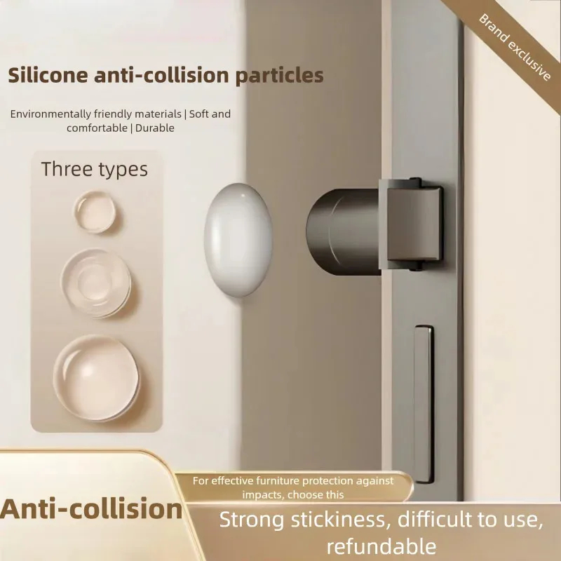 Silicone Anti-collision Pad/Ho - Furniture Home Hardware recensione e prezzo