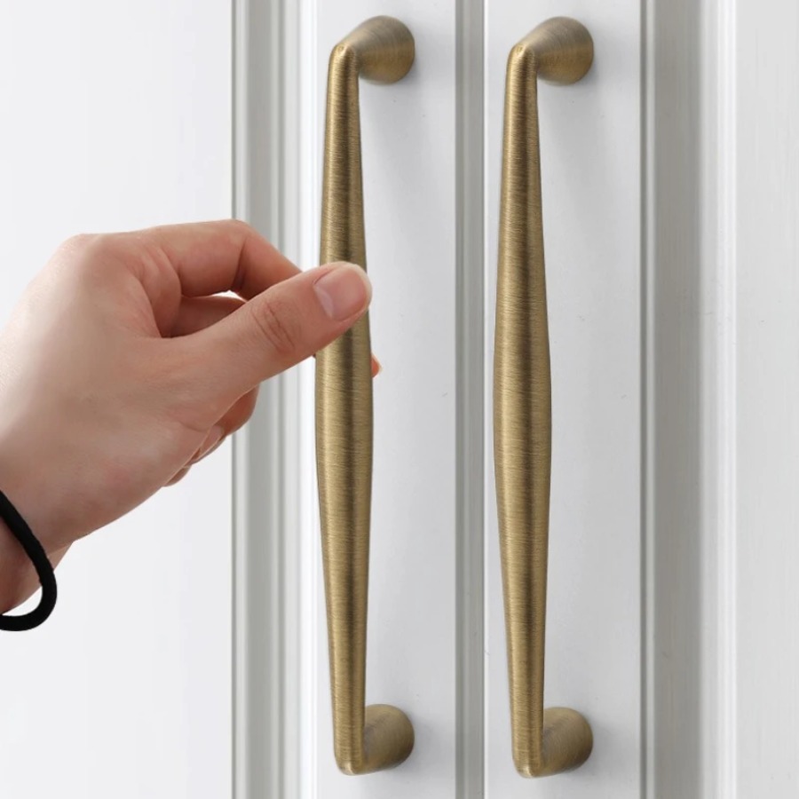 French Vintage Brass Furniture - Furniture And Kitchen Hardware Fitting recensione e prezzo