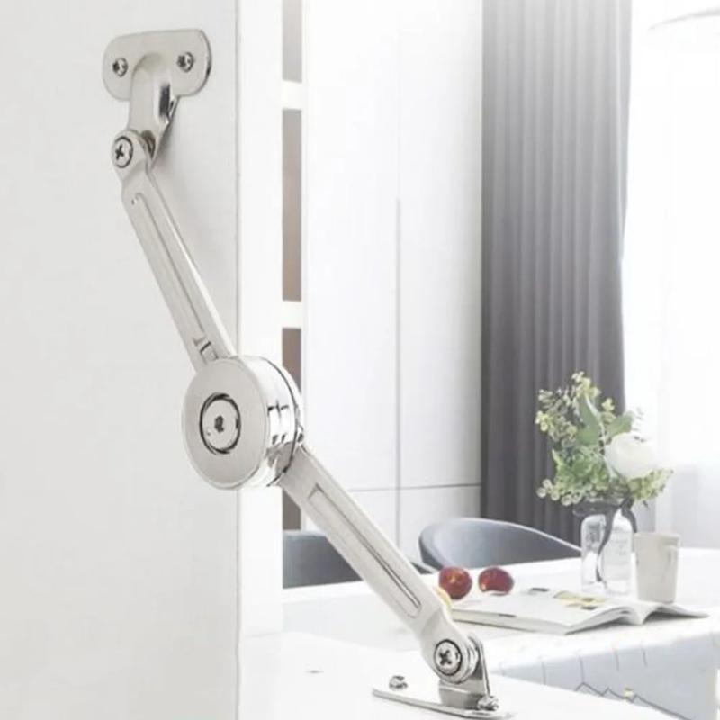Lid Support Hinge Satin Nickel - Soft Close Hinge recensione e prezzo