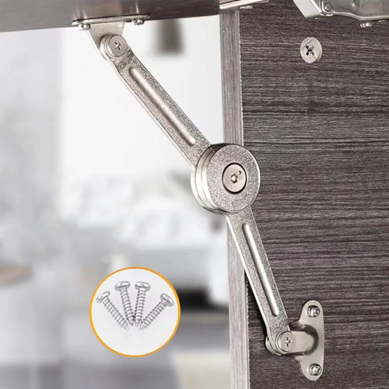 Lid Support Hinge Satin Nickel - Soft Close Hinge recensione e prezzo