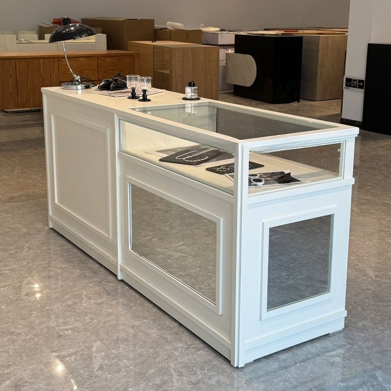 Clothing Store Checkout Page P - Furniture For Hardware Shop recensione e prezzo