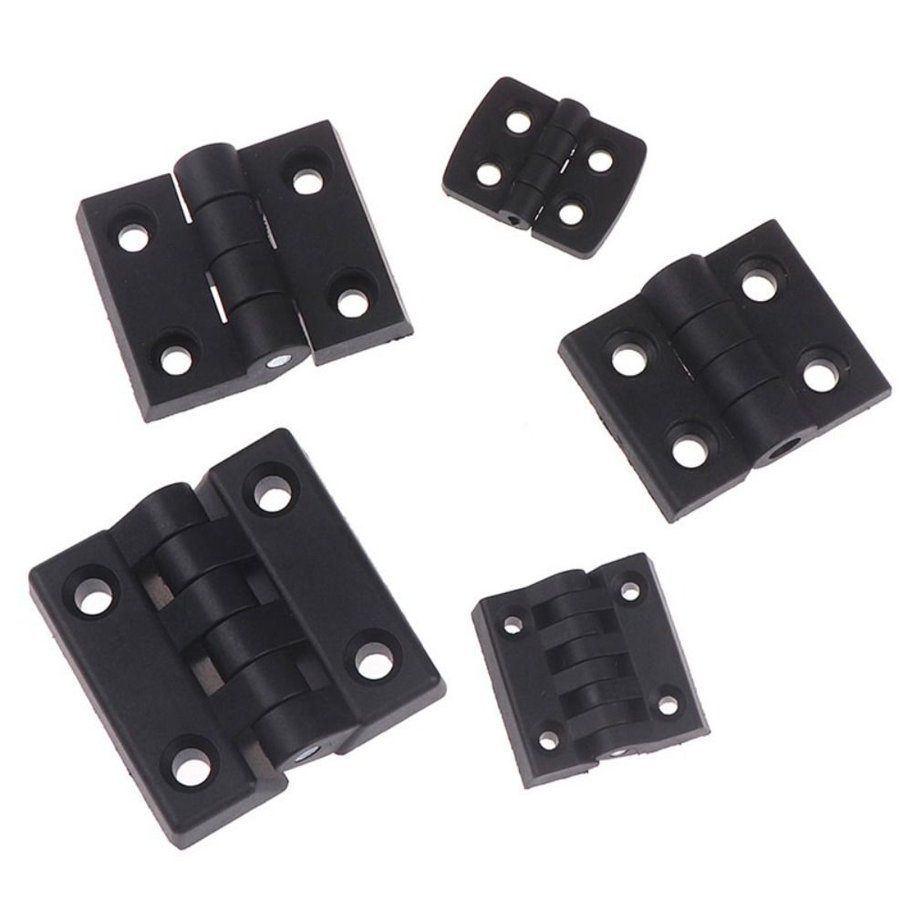 Plastic Door Hinge Wear-resist - Furniture Hardware Black recensione e prezzo