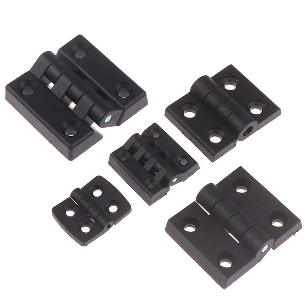 Plastic Door Hinge Wear-resist - Furniture Hardware Black recensione e prezzo