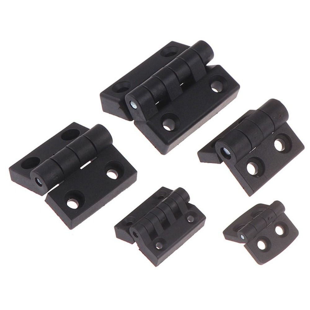 Plastic Door Hinge Wear-resist - Furniture Hardware Black recensione e prezzo