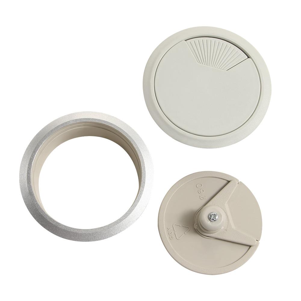 Round ABS Furniture Hardware D - Furniture Home Hardware recensione e prezzo
