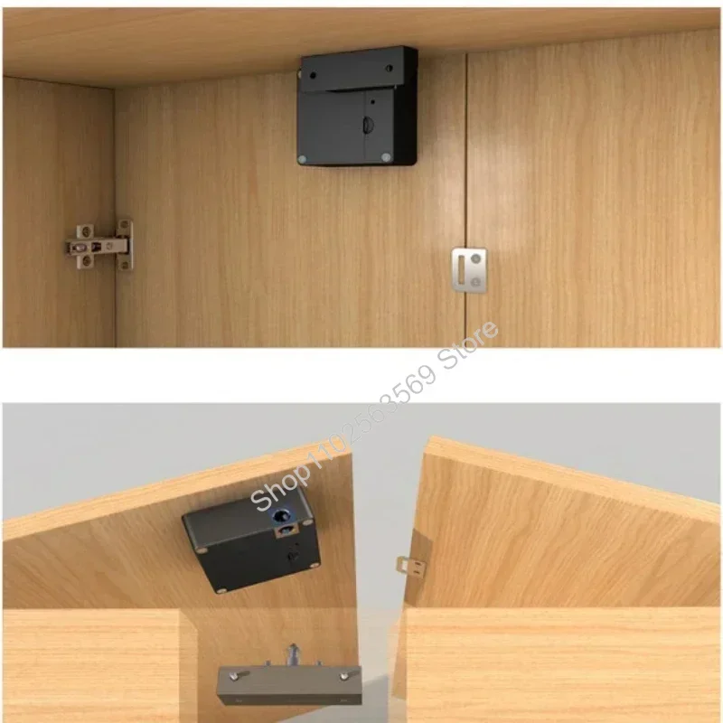 Smart Wood Door Lock Keyless I - Furniture Home Hardware recensione e prezzo
