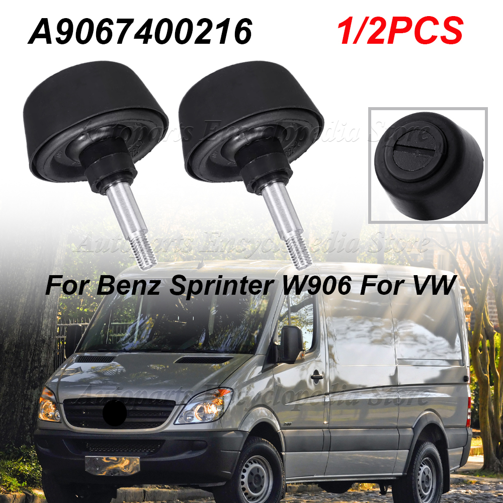 For Mercedes For Benz Sprinter - Magnetic Catch Door recensione e prezzo