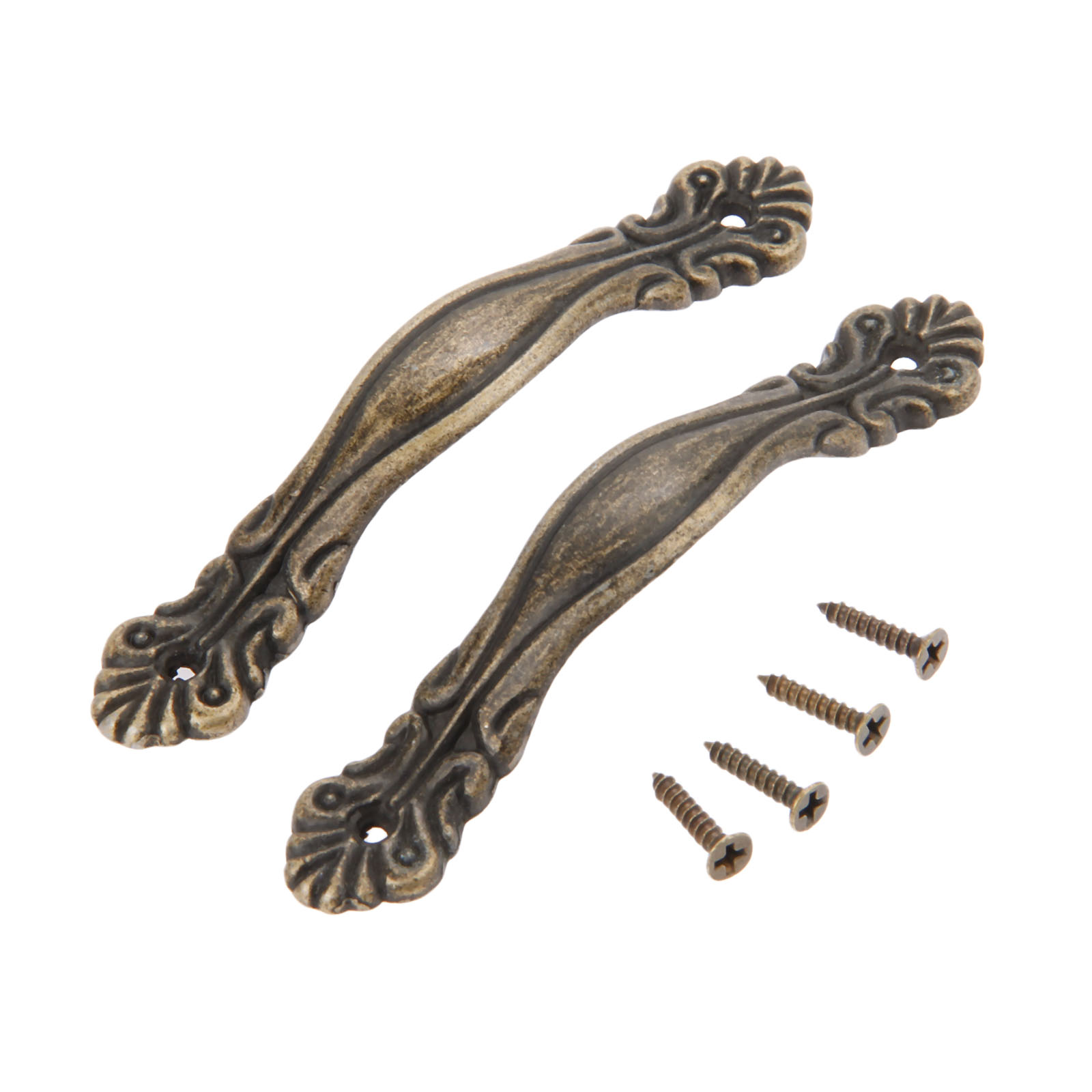 2PCS 85*15mm Antique Bronze Vi - Furniture For Hardware Shop recensione e prezzo