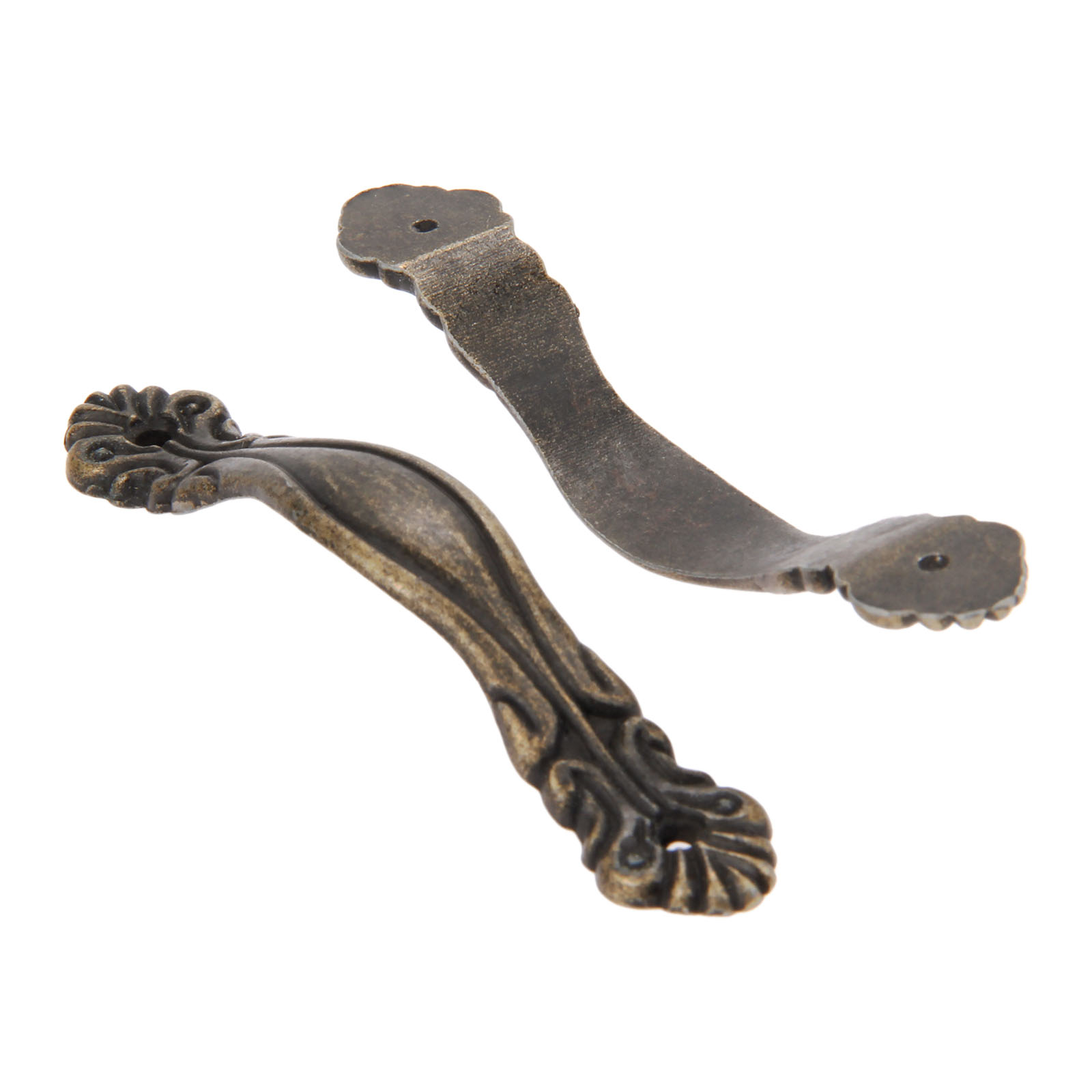 2PCS 85*15mm Antique Bronze Vi - Furniture For Hardware Shop recensione e prezzo