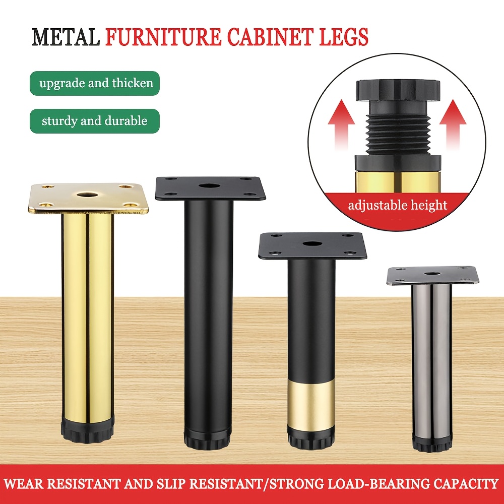4 PCS 10cm Furniture Sofa Tabl - Furniture Hardware For Legs recensione e prezzo