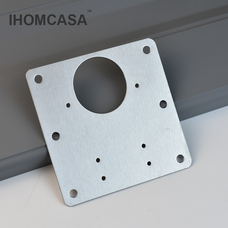 Hinge Repair Plate Stainless S - Furniture And Kitchen Hardware Fitting recensione e prezzo