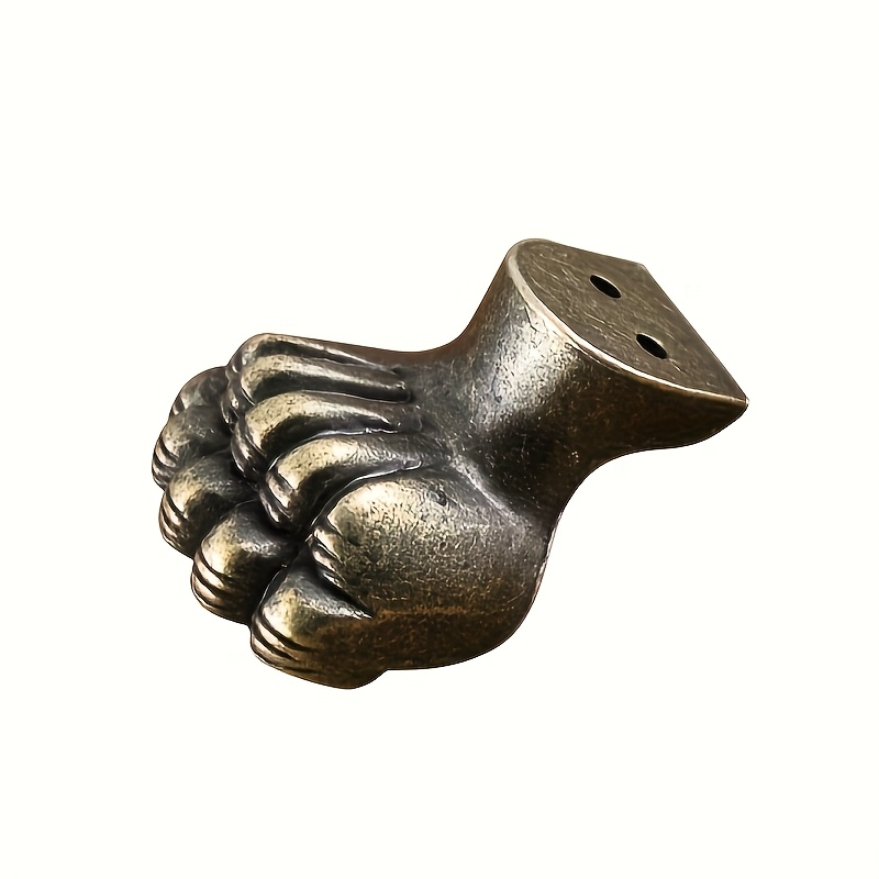 8pcs Antique Foot Brass Jewelr - Furniture Hardware For Legs recensione e prezzo