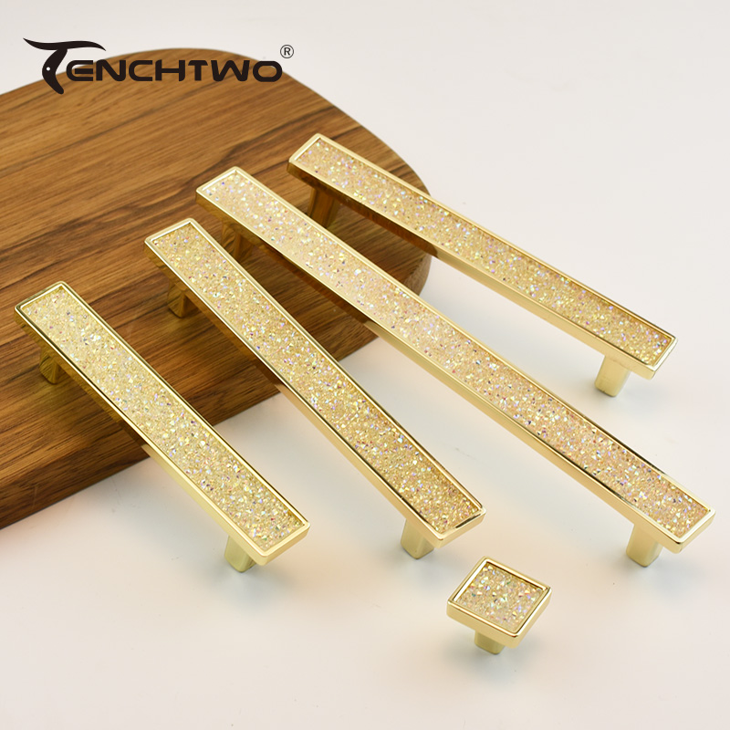 Gold Crystal Diamond Furniture - Furniture And Kitchen Hardware Fitting recensione e prezzo